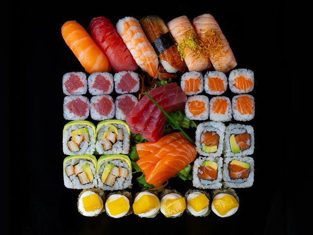 Mi Sushi - Boudry 