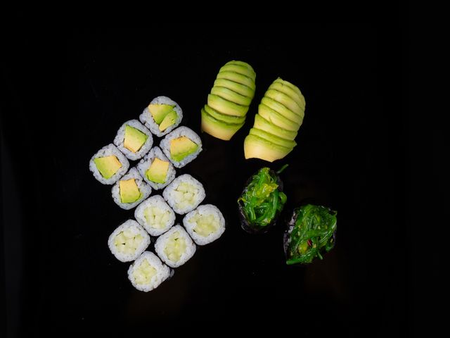 Mi Sushi - Boudry 
