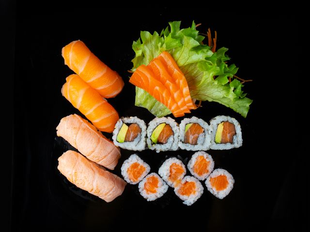 Mi Sushi - Boudry 