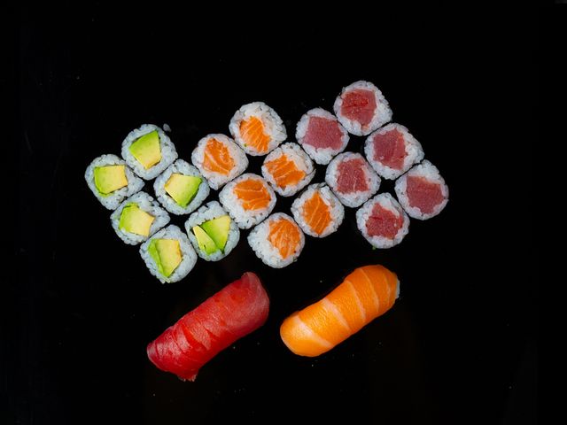 Mi Sushi - Boudry 