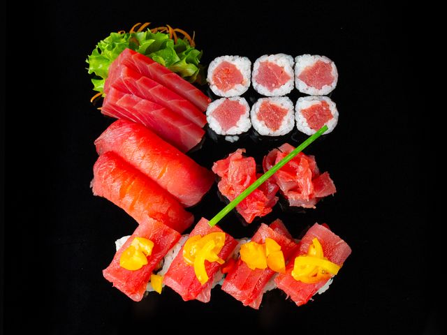 Mi Sushi - Boudry 