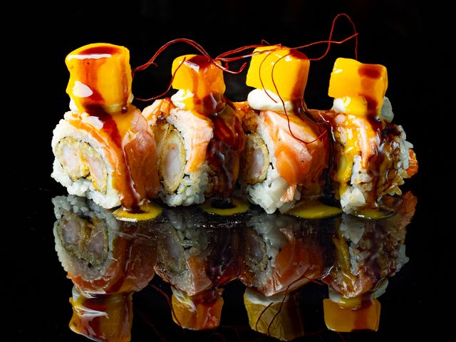 Mi Sushi - Boudry 