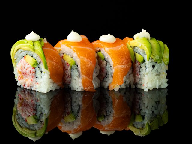Mi Sushi - Boudry 