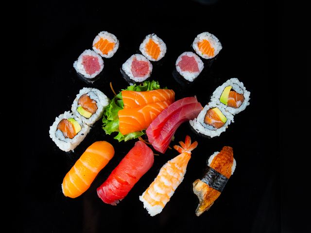 Mi Sushi - Boudry 