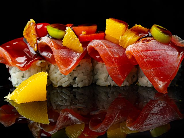 Mi Sushi - Boudry 